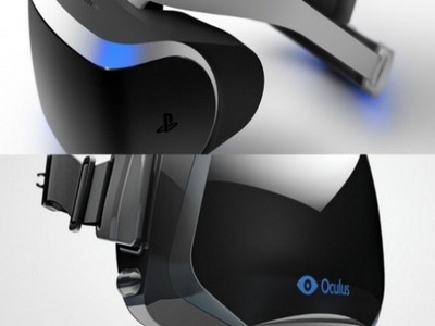 Sony    PlayStation VR  Oculus Rift