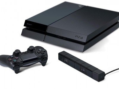 8    Sony PlayStation 4