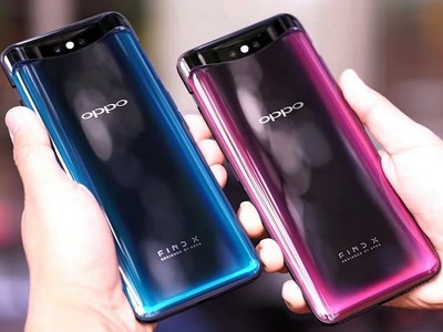 OPPO Find X2       