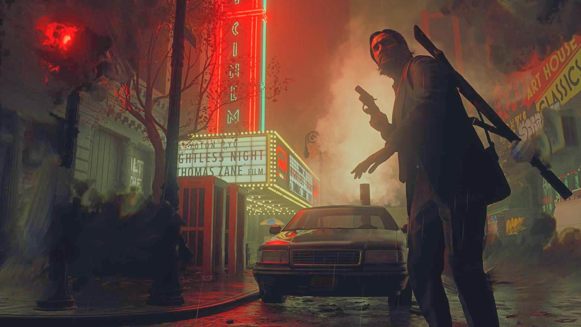 Названы продажи Alan Wake 2. Очень скромные, но авторы довольны - 4PDA