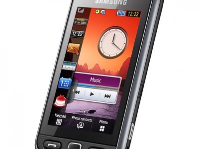 Samsung Tocco Lite (S5230)   