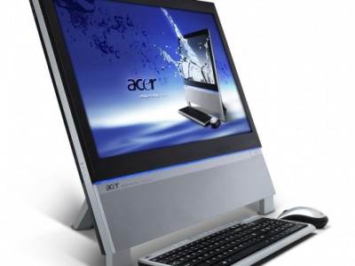 Acer Aspire Z5763:  "--" 3D 