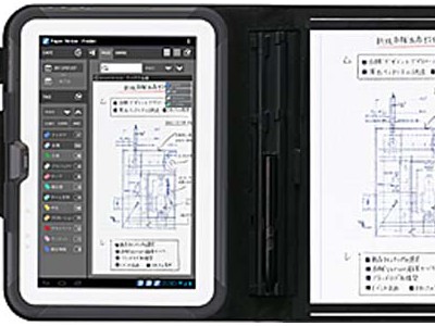 Casio Paper Writer V-N500:   2500$