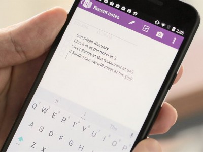  Microsoft OneNote  Android    