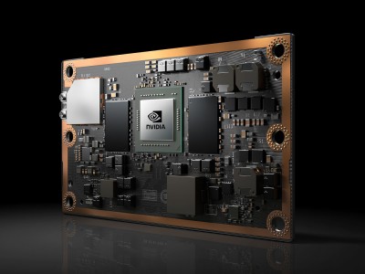 NVIDIA Jetson TX2      