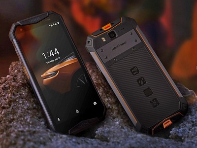  Ulefone Armor 3W  6      10 300 