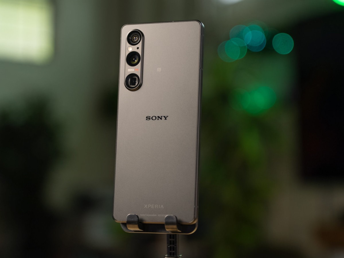 Sony Xperia 1 V сравнили с iPhone 14 Pro по качеству фото и видео - 4PDA