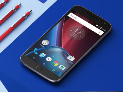 Moto G4 Plus        