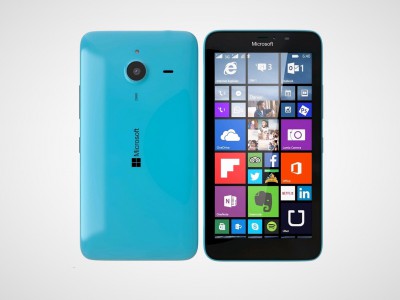    Microsoft Lumia 640 Dual SIM