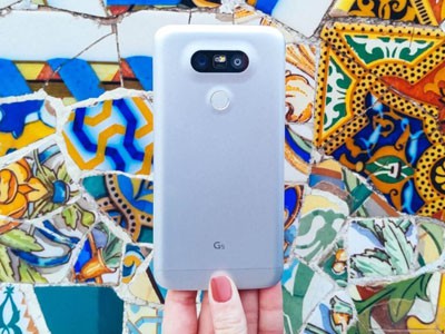  LG G5 SE  ?