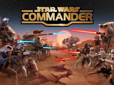  Star Wars: Commander   Android  Windows Phone