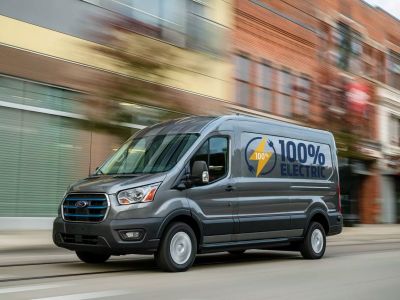   Ford Transit   