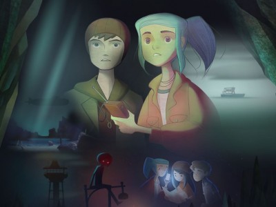   Oxenfree   iOS