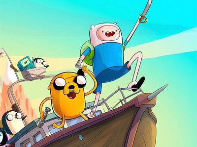  Adventure Time: Pirates of the Enchiridion       ?