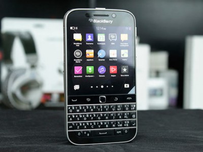 BlackBerry   Classic   iPhone