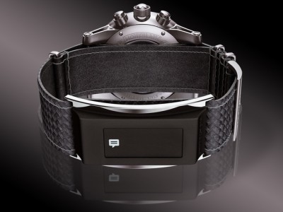 ""  Montblanc e-Strap    