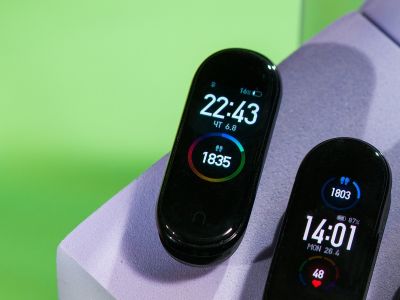 Xiaomi Mi Smart Band 6     :   ?