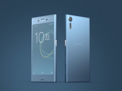 Sony Xperia XZS   Motion Eye      