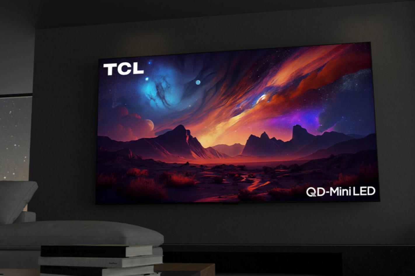 Новый TCL QD QM8 — самый большой в мире телевизор QD Mini LED - 4PDA