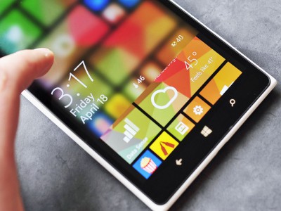 Microsoft     IE 11   Windows Phone 8.1 Update 1