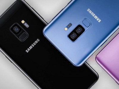 Samsung Galaxy S9  Galaxy S9 Plus    