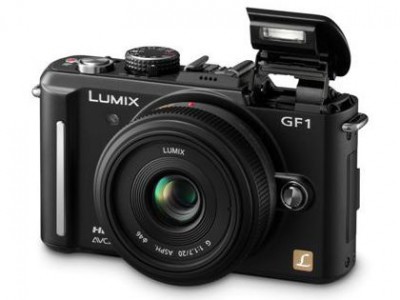  Lumix DMC-GF1 