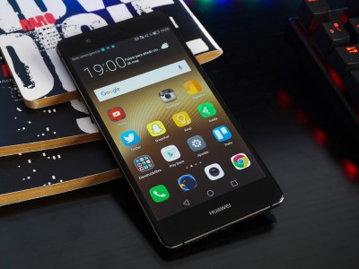    Huawei P9 Lite (2016)