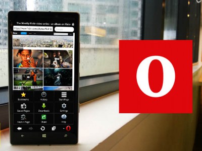 Opera Mini  Windows Phone    -