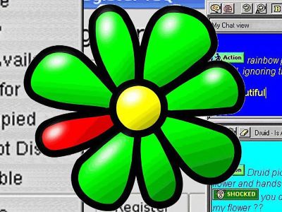  ? 5     ICQ