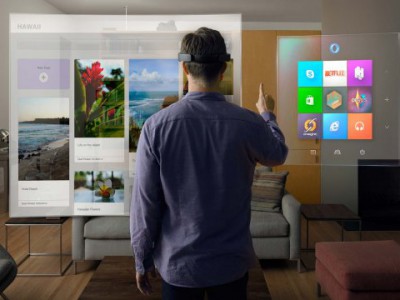  VR- Microsoft Project Irides   