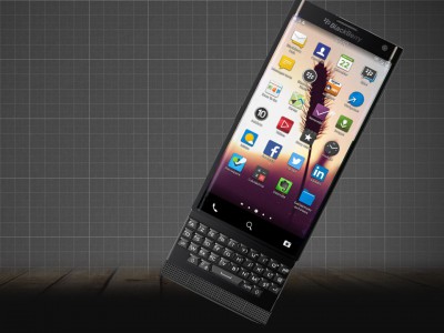 BlackBerry Priv  Android     