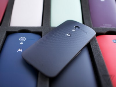 Motorola Moto X       