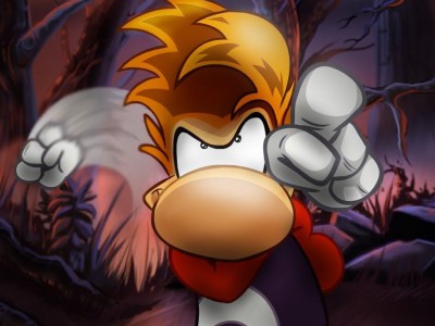   Rayman Classic   Android