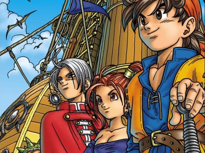     Dragon Quest   iOS  Android