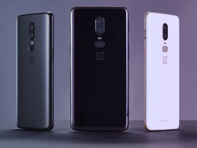  OnePlus 6   