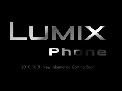 Panasonic LUMIX Phone -      ?