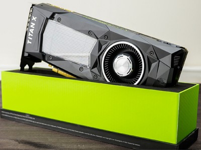  NVIDIA TITAN X:     4K