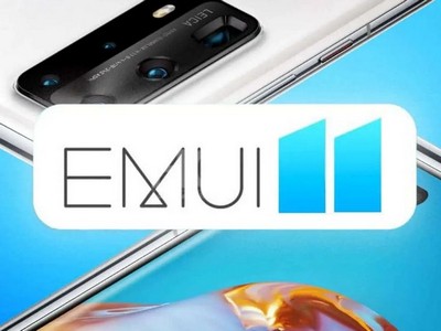 HUAWEI     EMUI 11  