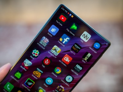 Xiaomi    Mi Mix 4   