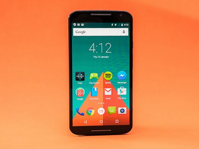  Motorola Moto X (2015)   4  