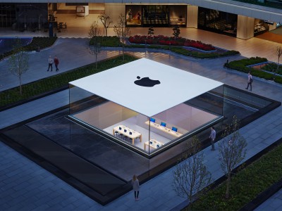 Apple     Apple Store