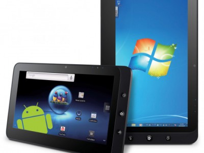 ViewSonic ViewPad 10 -   Android  Windows 7