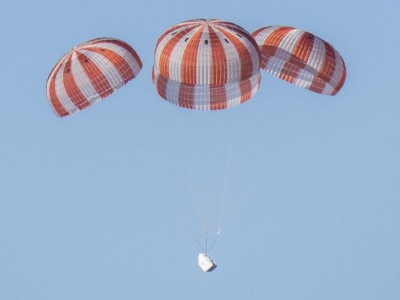 SpaceX     Crew Dragon []