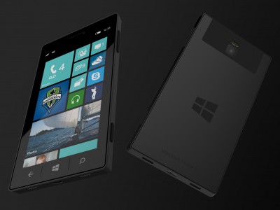 Microsoft Surface Phone     