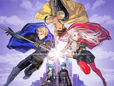  Fire Emblem: Three Houses      