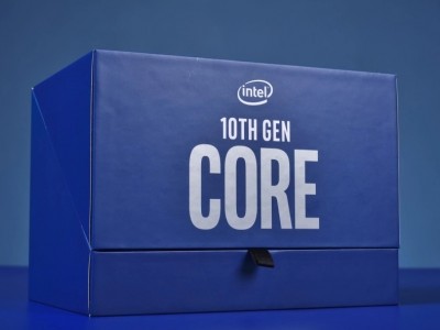 Intel      10 