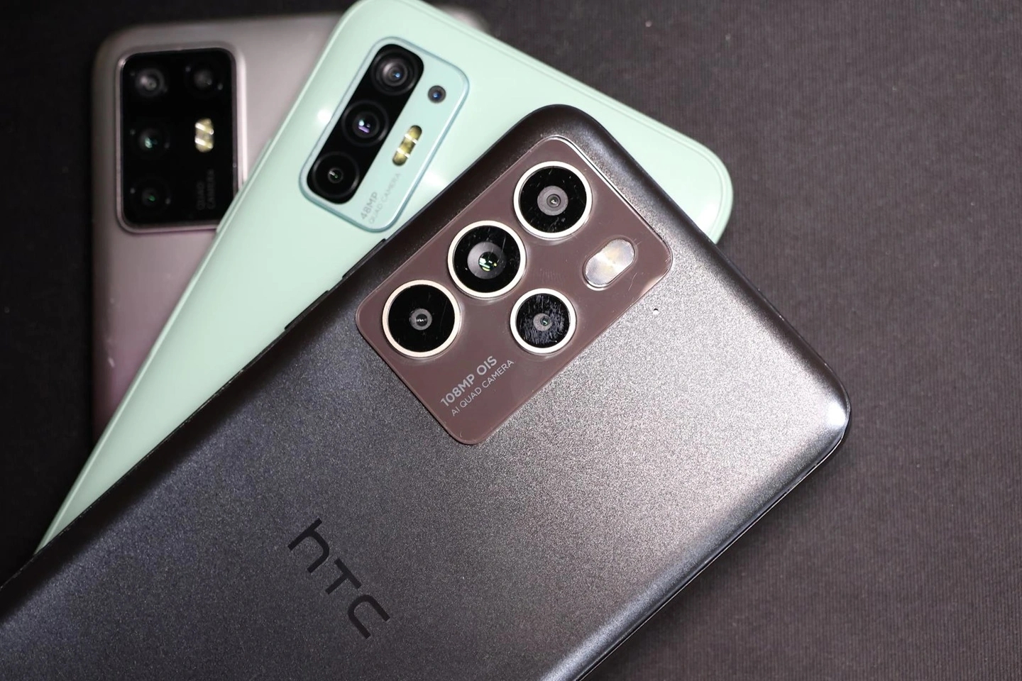 HTC U23 Pro показали на первых реальных снимках - 4PDA