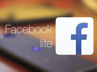 Facebook Lite -      