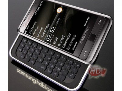 Samsung Omnia Pro -   QWERTY    