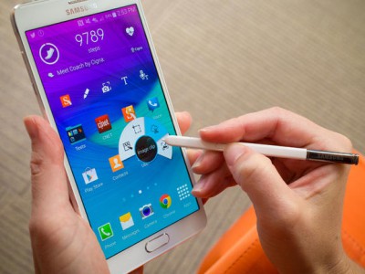    Snapdragon 805  Exynos 7 Octa  Samsung Galaxy Note 4